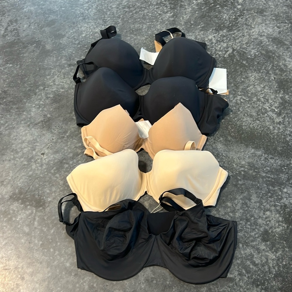 NWT SKIMS DDDD Bras